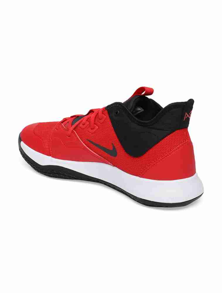 Nike pg best sale 3 red