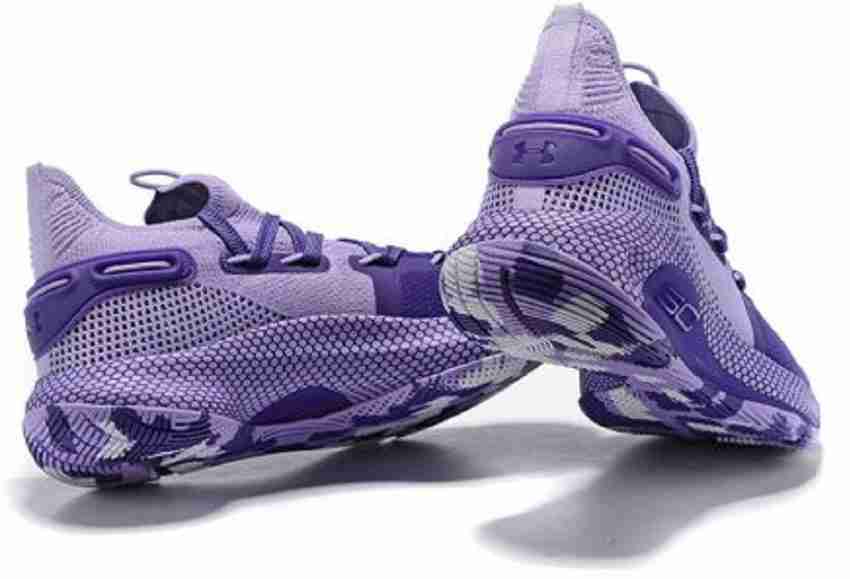 Steph curry 6 shoes purple new arrivals