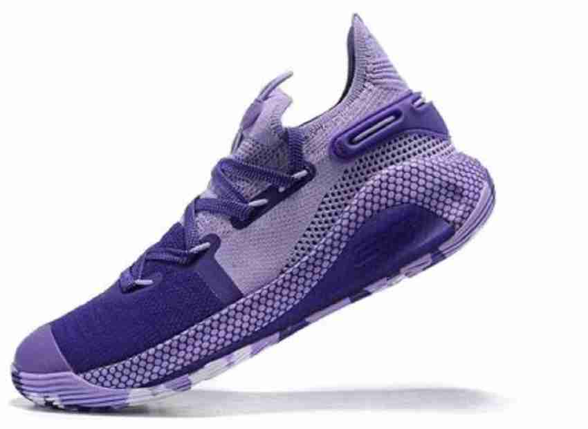 Steph curry new hot sale shoes purple