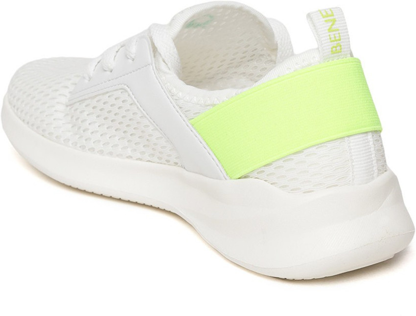 United Colors of Benetton Running Shoes For Women Buy United