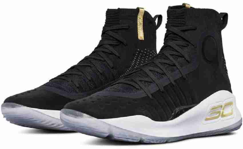 Curry 4 men black new arrivals