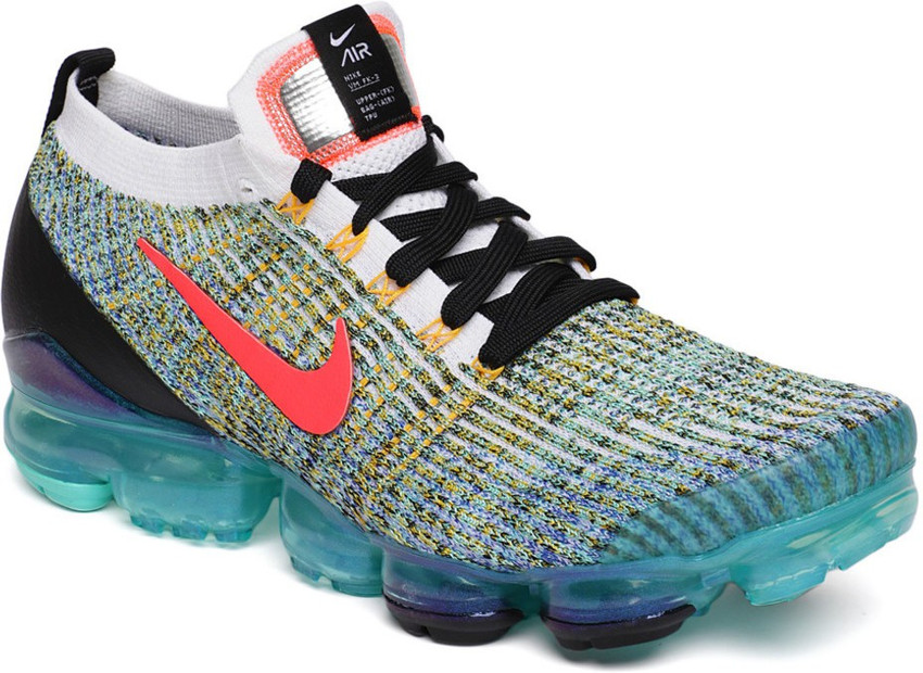 nike air vapormax flyknit running shoes