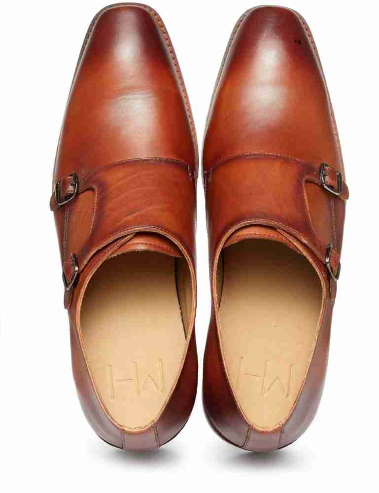 Harper - Cognac Classic Leather