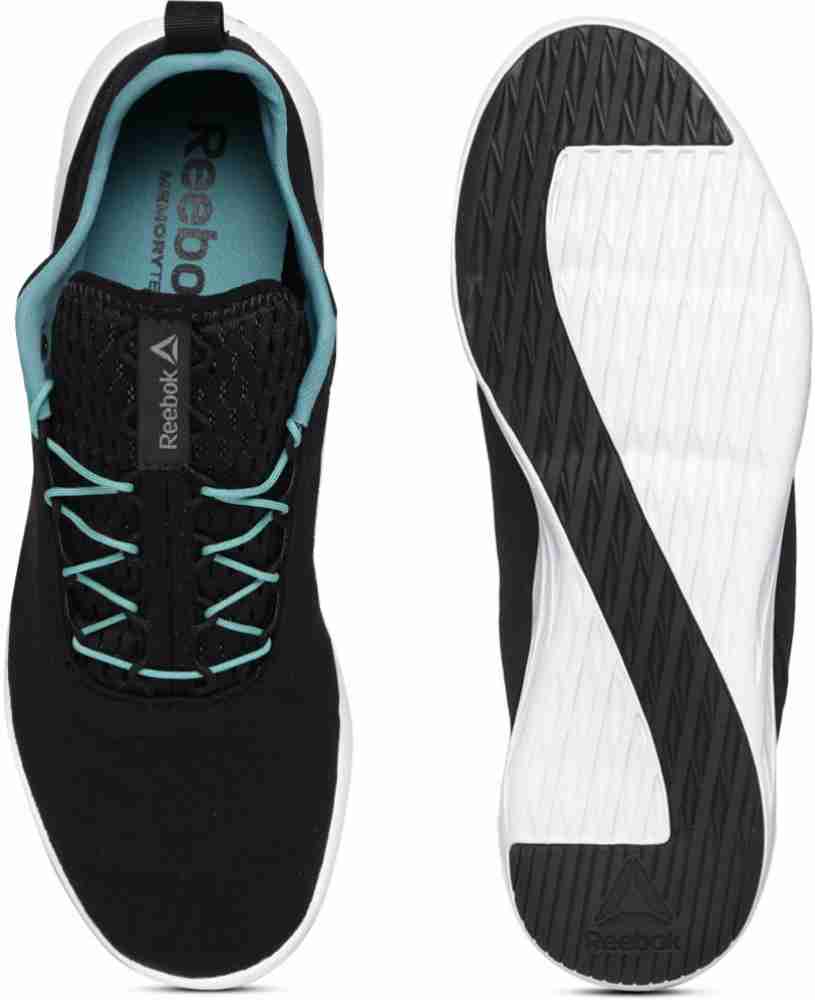 Men's reebok walking astro deals flex & fold shoes