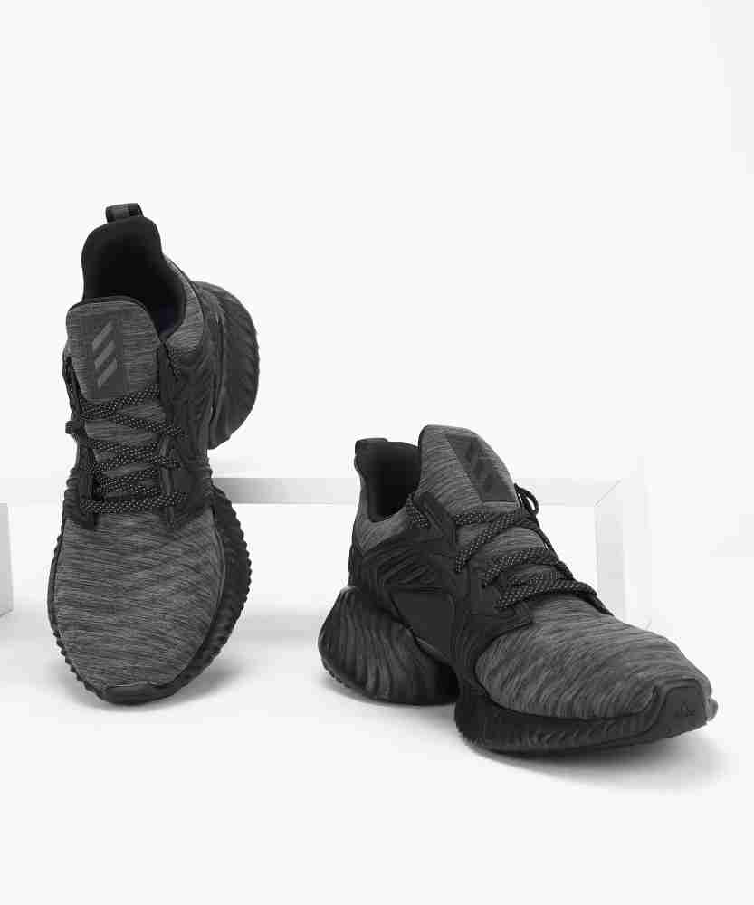 Alphabounce instinct triple outlet black