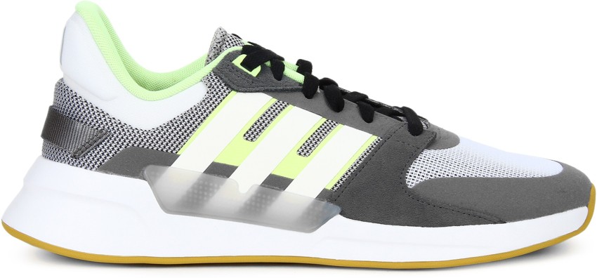 Adidas men's run 90s mesh running shoes best sale