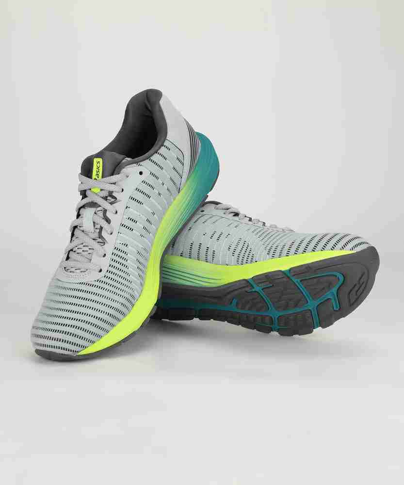 Asics dynaflyte grey 2025