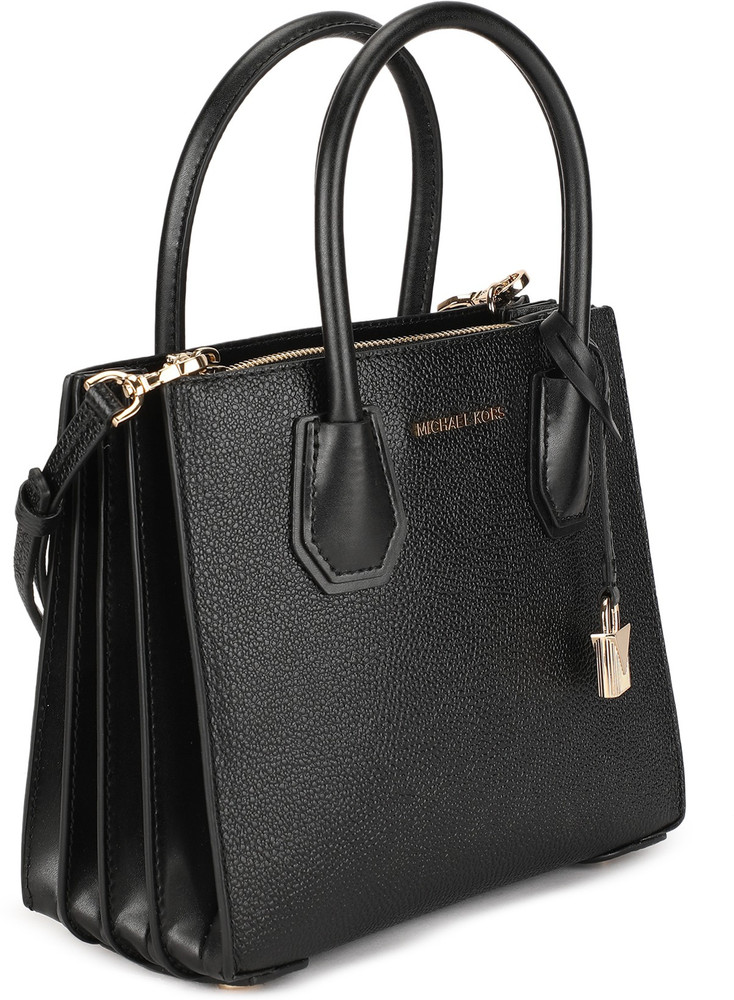 Michael kors black sling bag sales