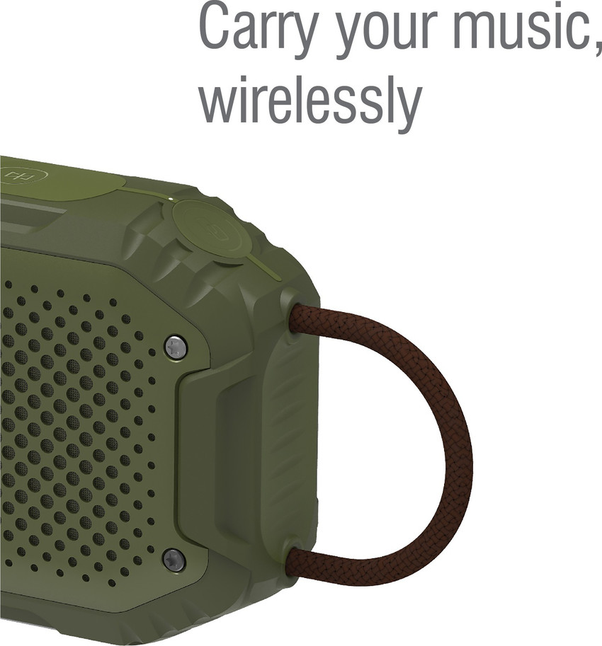 Sandberg waterproof hot sale bluetooth speaker