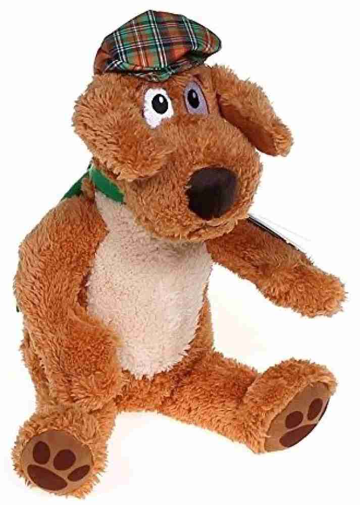 Go dog go stuffed clearance animal