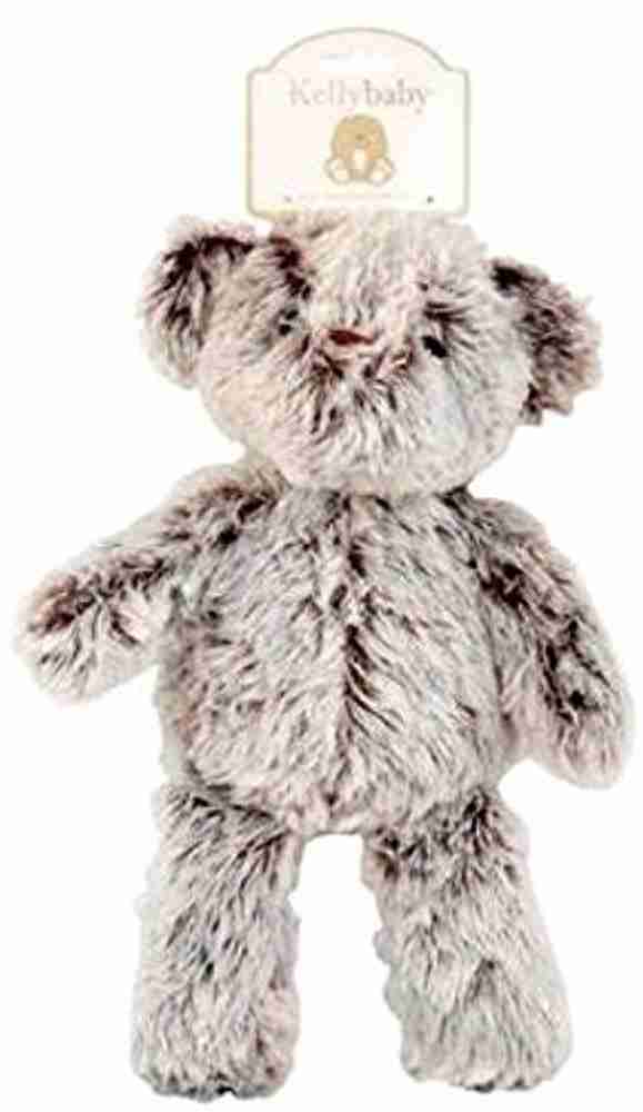 Kelly Toy 25022 Kelly Baby Plush 14 2Tone Furry Bear 36 cm