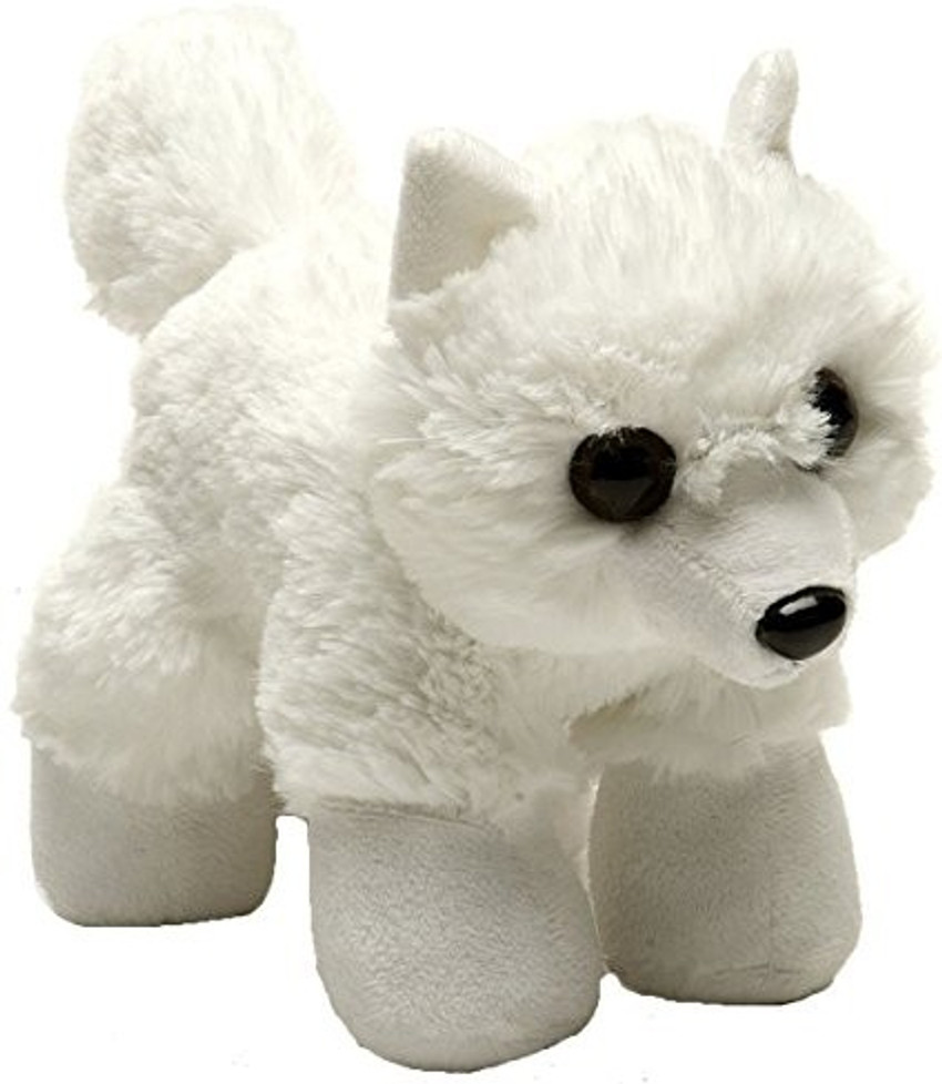 WILD REPUBLIC Arctic Fox Plush Stuffed Animal Plush Toy Gifts For