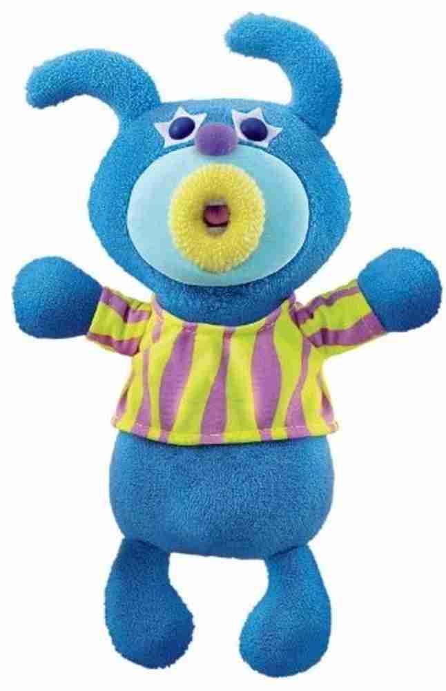 Fisher price store blue bear