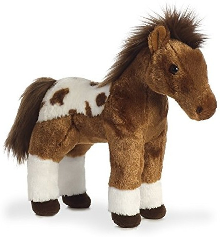Aurora plush horse top