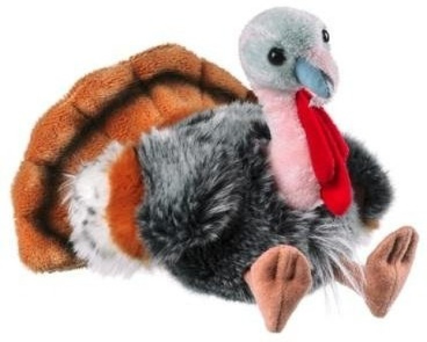 stuffed turkey animal