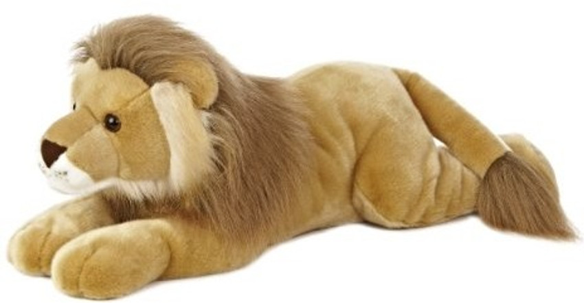 Leo the lion stuffed animal deals