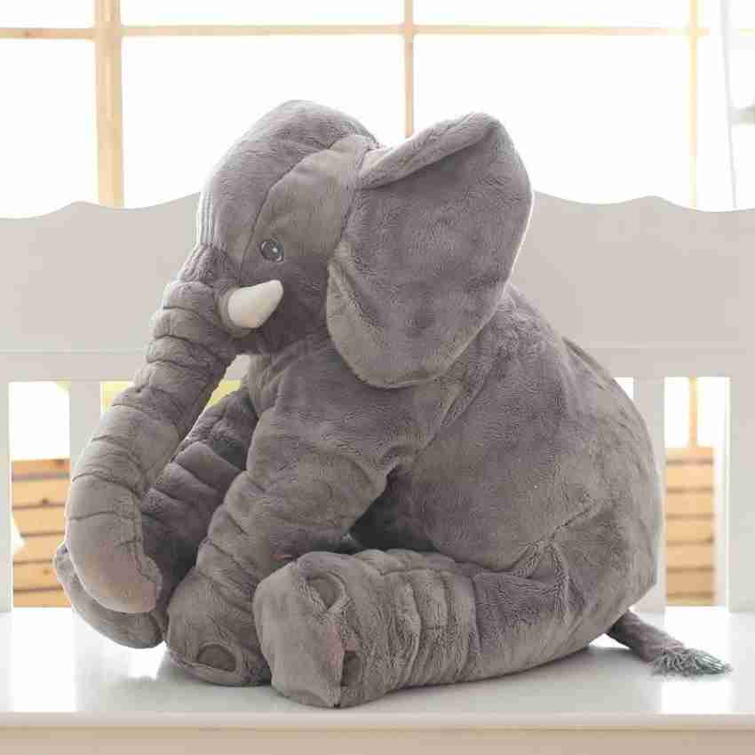 Cuddly elephant clearance toy