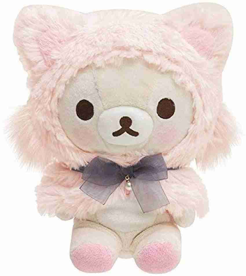 Pink rilakkuma plush store