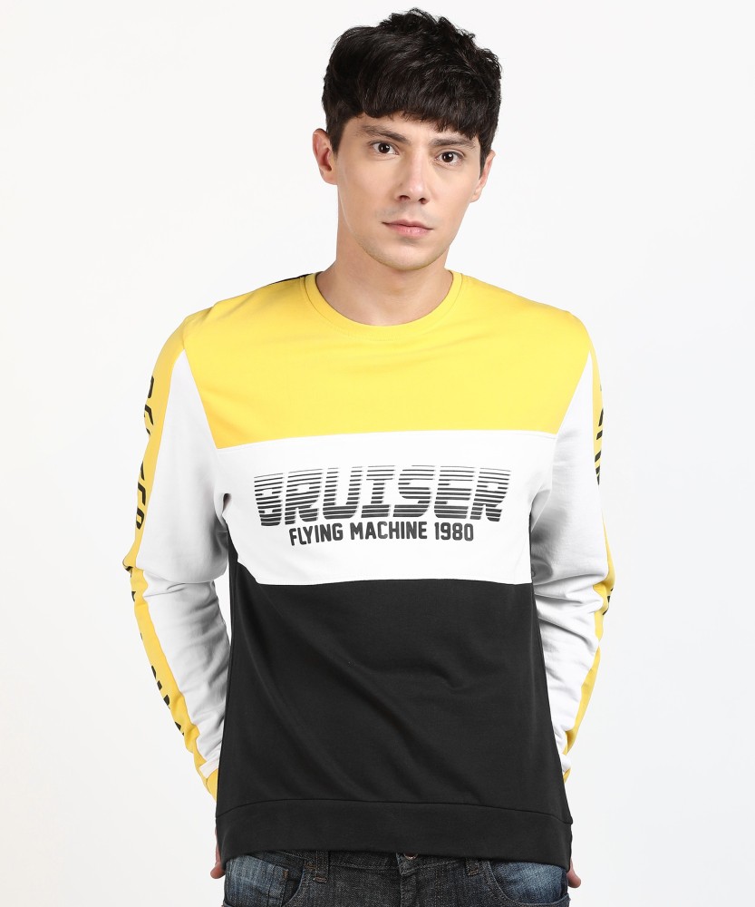 Flying machine sweatshirt online flipkart