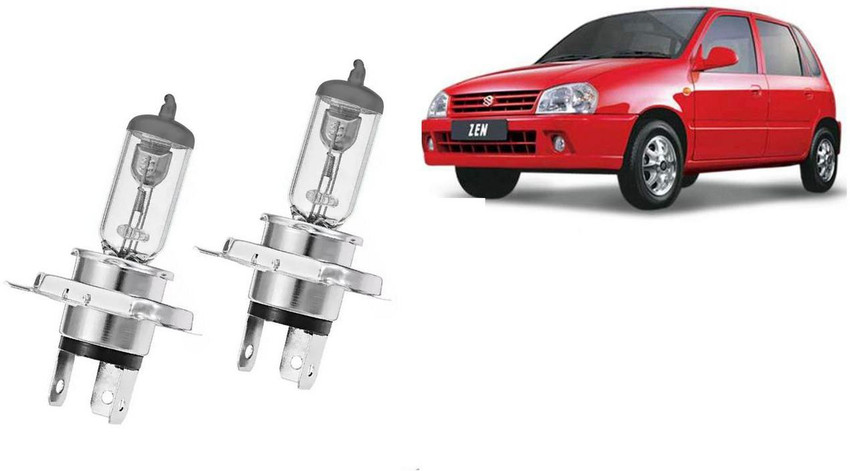 Auto Kite Head Lamp Bulb For Zen Headlight Car Halogen for