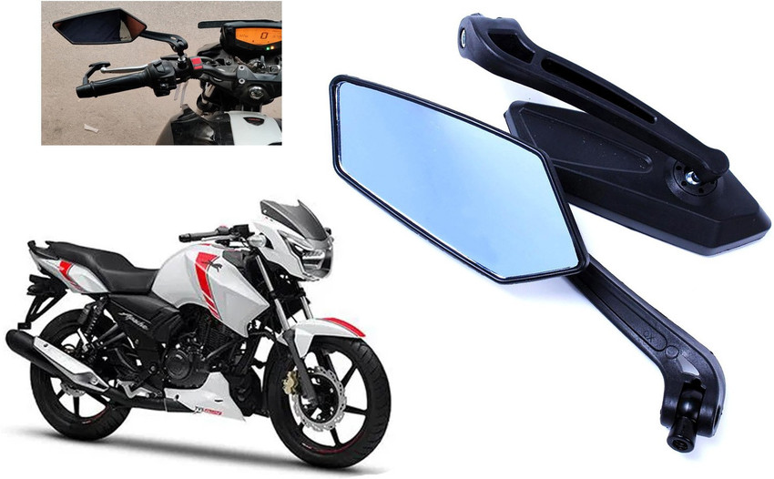 Tvs apache rtr 160 side mirror price outlet