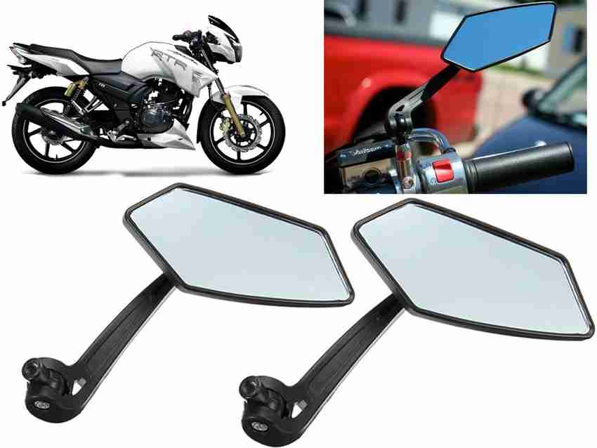 Tvs apache rtr 160 side mirror price new arrivals