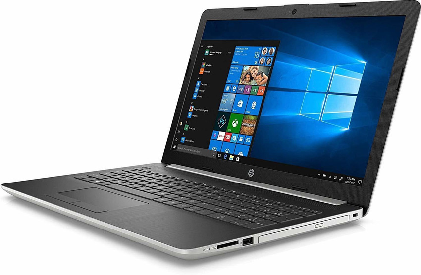 HP Pavilion Intel Core i3 7th Gen 7100U 8 GB 1 TB HDD Windows