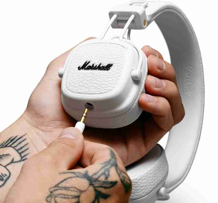 Marshall major sales 3 coil cord