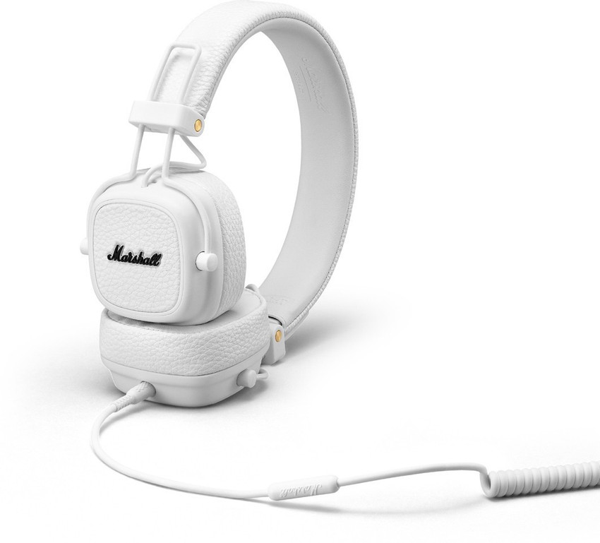 Marshall Major 3 Wired Headset Price in India Buy Marshall Major