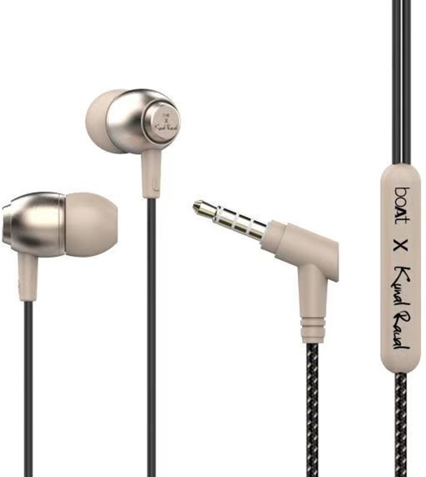 Boat discount flipkart earphones