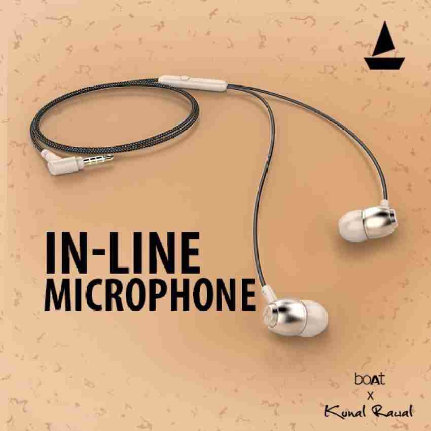 Boat x cheap kunal rawal headphones