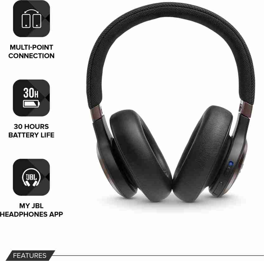 Jbl 650 orders live headphones