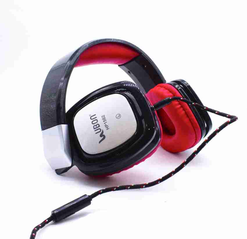 Ubon HP 1502 Universal Wired Headset Price in India Buy Ubon HP