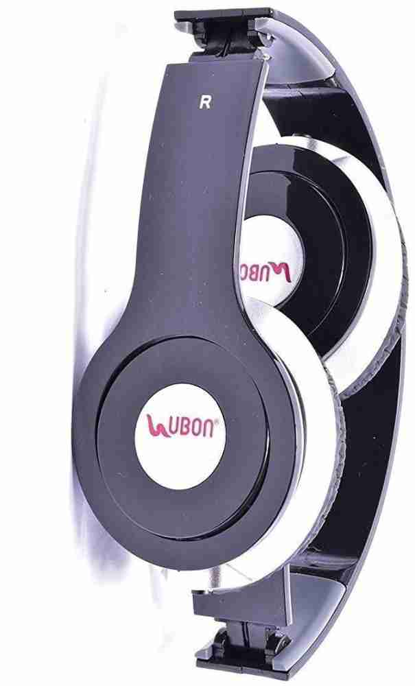 Ubon GP 1250 MP3 Wired Headset Price in India Buy Ubon GP 1250