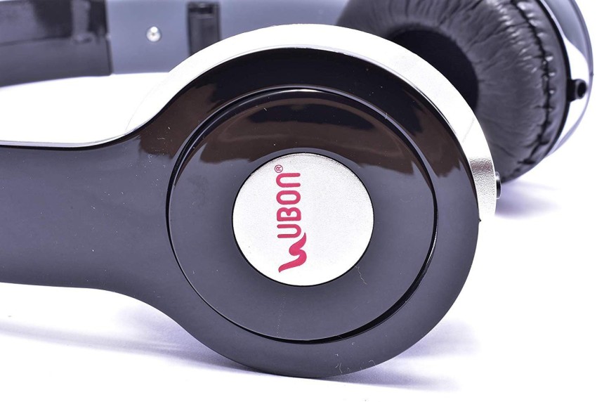 Ubon GP 1250 MP3 Wired Headset Price in India Buy Ubon GP 1250