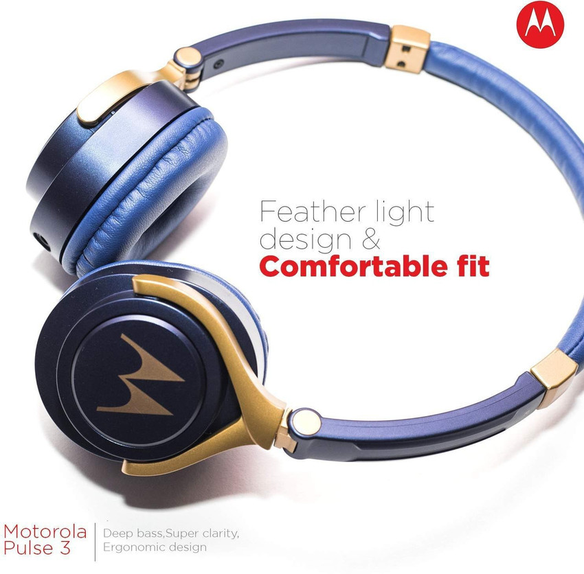 Moto 3 best sale in 1 headset