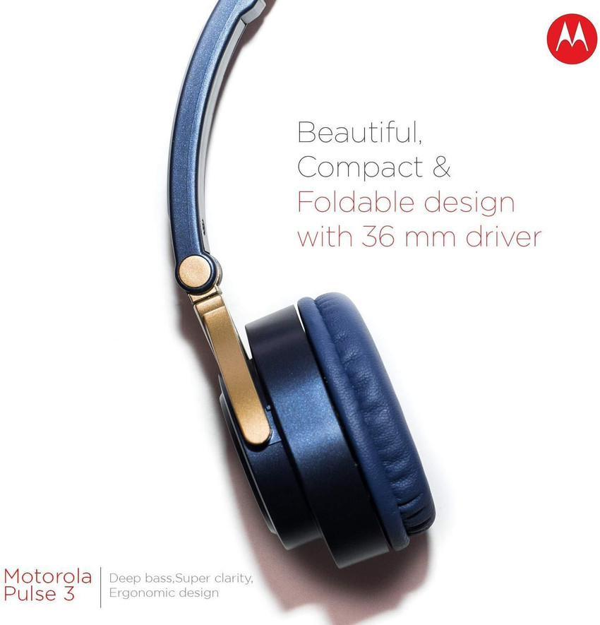 Motorola pulse 3 price deals