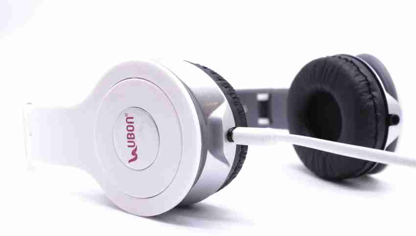 Ubon GP 1250 MP3 Wired Headset Price in India Buy Ubon GP 1250