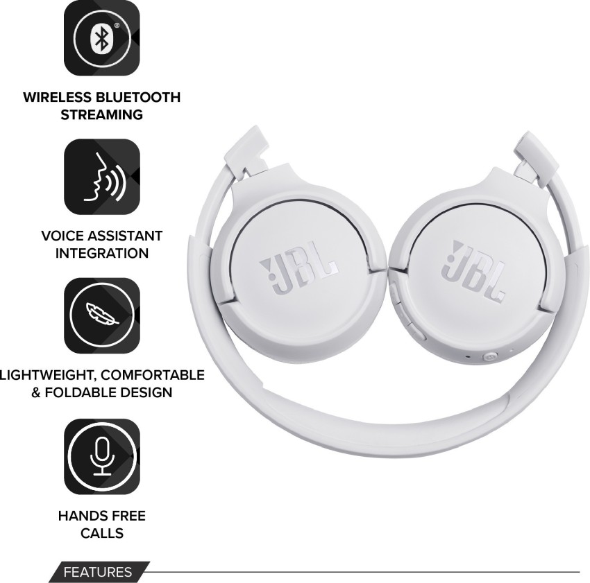 Jbl discount t500bt white