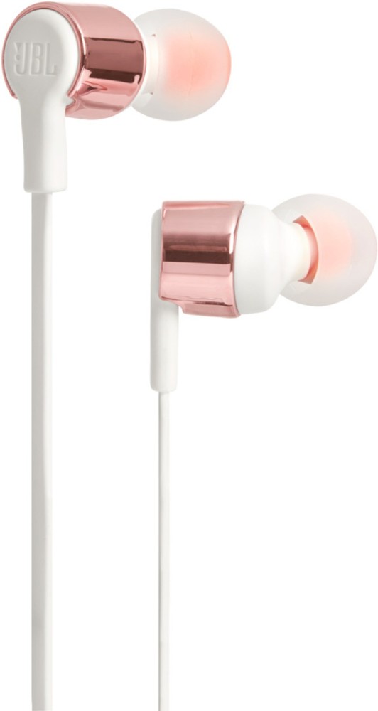 JBL Wired without Mic in India - Buy JBL T210 Wired without Mic Headset Online - JBL : Flipkart.com