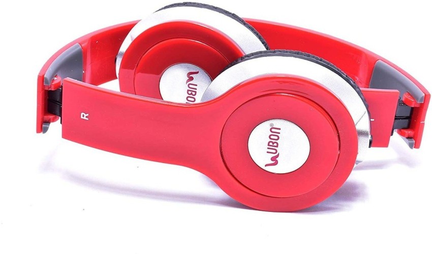 Ubon GP 1250 MP3 Wired Headset Price in India