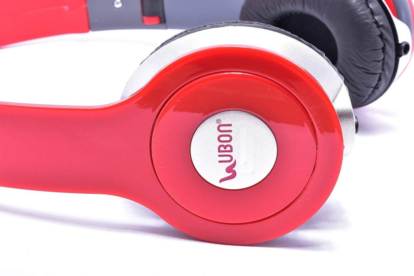 Ubon GP 1250 MP3 Wired Headset Price in India Buy Ubon GP 1250