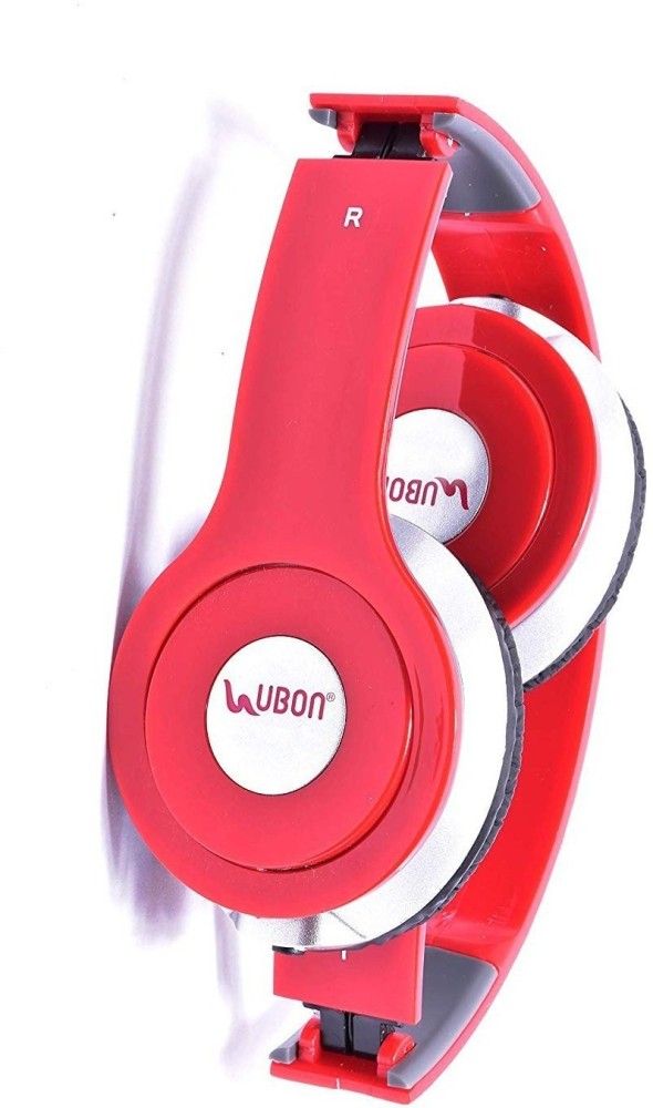 Ubon GP 1250 MP3 Wired Headset Price in India Buy Ubon GP 1250