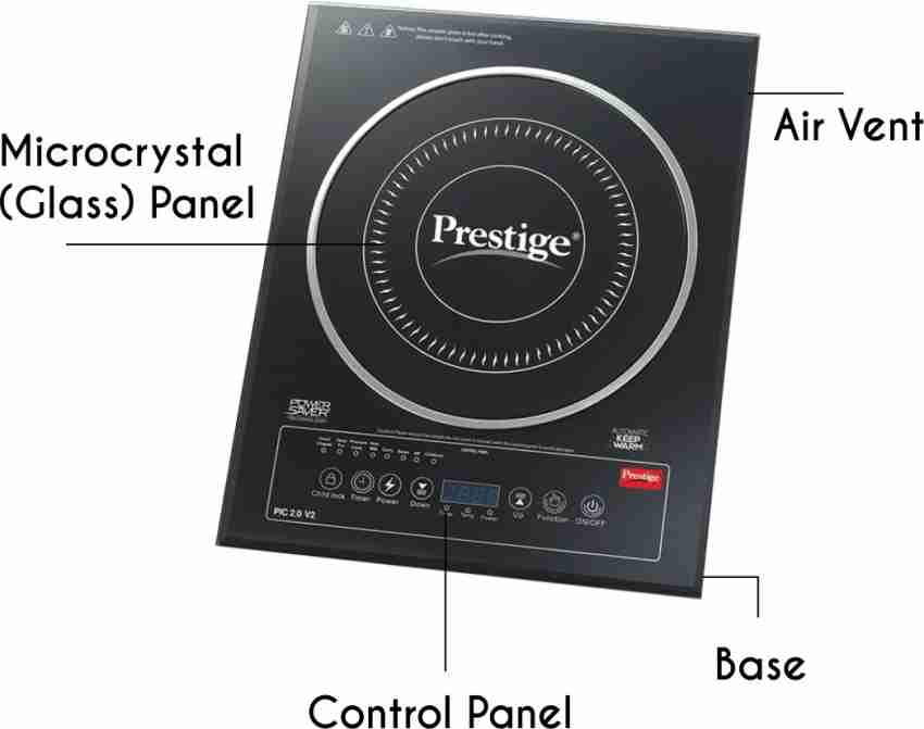 Prestige induction best sale cooker pr50352