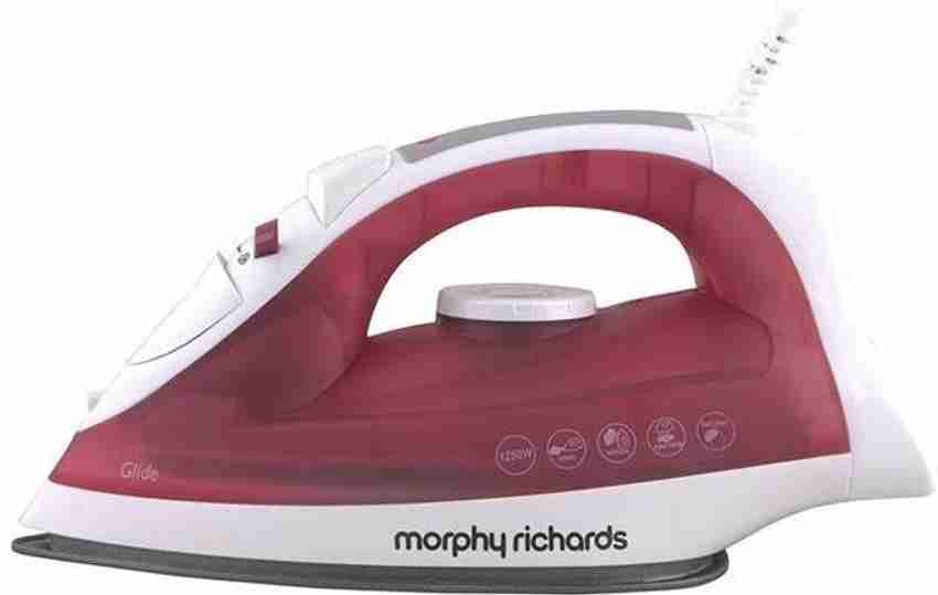 Morphy Richards Glide 1250 W Steam Iron