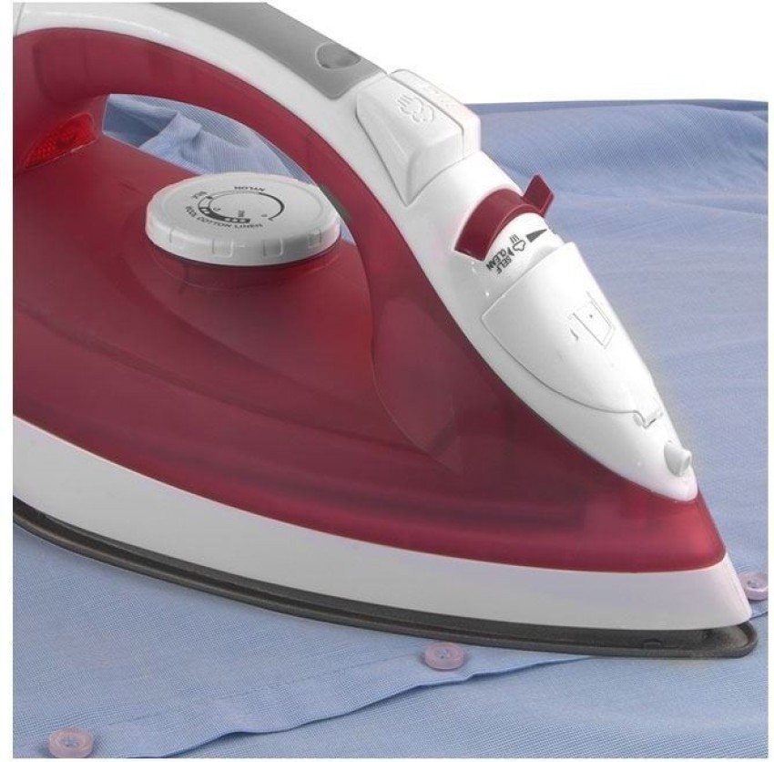 Morphy Richards Glide 1250 W Steam Iron Price in India - Buy
