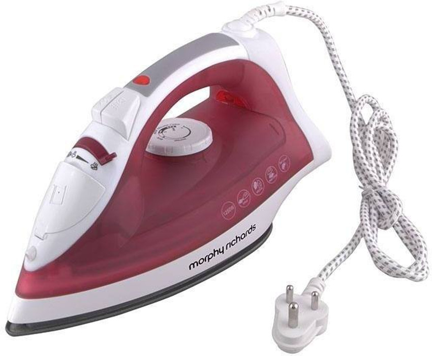 Morphy Richards Glide 1250 W Steam Iron Price in India Buy