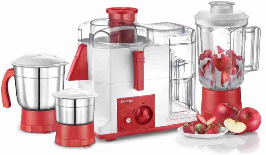 Prestige platina store juicer mixer grinder