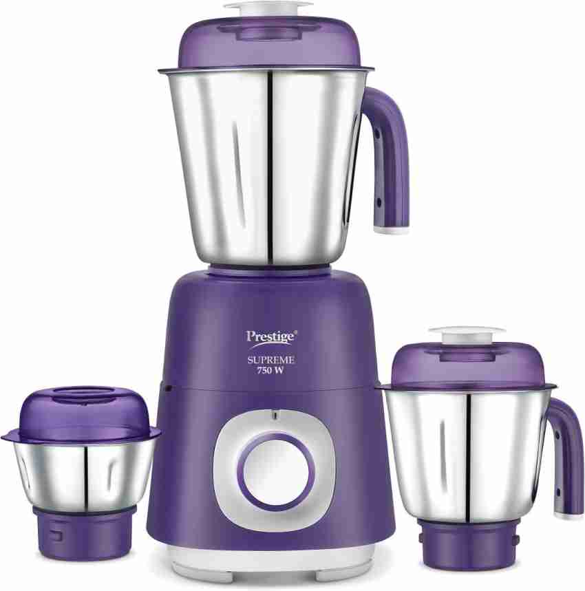 Prestige supreme deals mixer grinder 550w