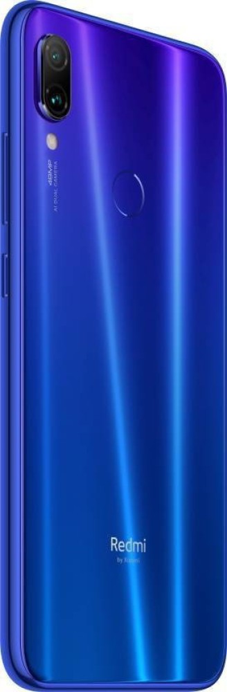 Xiaomi redmi note 7 pro 4g smartphone m1901f7be 6gb ram 128gb rom azul  XIAOMI
